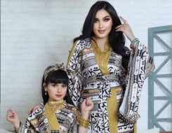  لبنان اليوم - أفكار للأزياء الرمضانية تناسب الأم وابنتها
