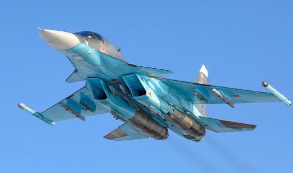 وزارة الدفاع الروسية تُعلن تدمير صاروخ أوكراني فوق البحر الأسود