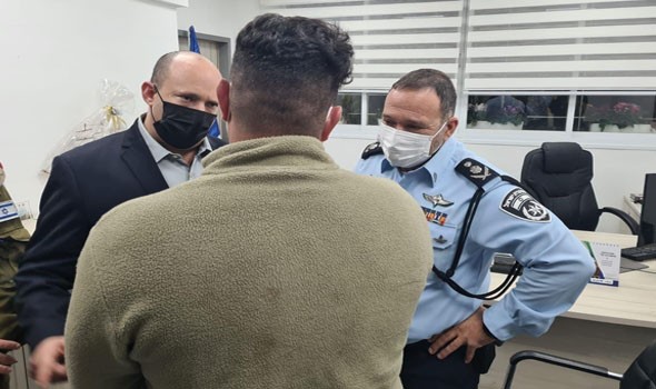 الشرطة الإسرائيلية تعلن عن مقتل  منفّذ هجوم بالسكين في القدس الشرقية