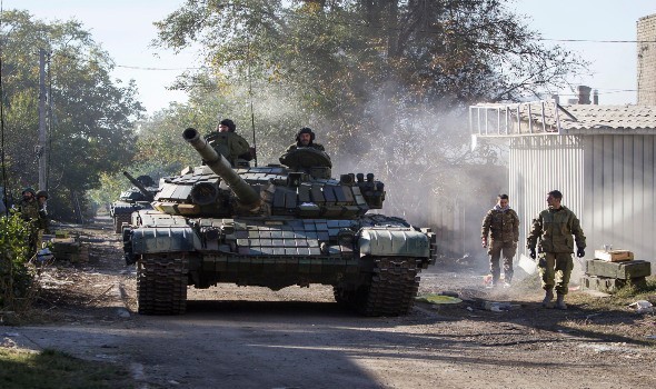  لبنان اليوم - القوات الأوكرانية توقف تقدّم القوات الروسية على جميع الجبهات