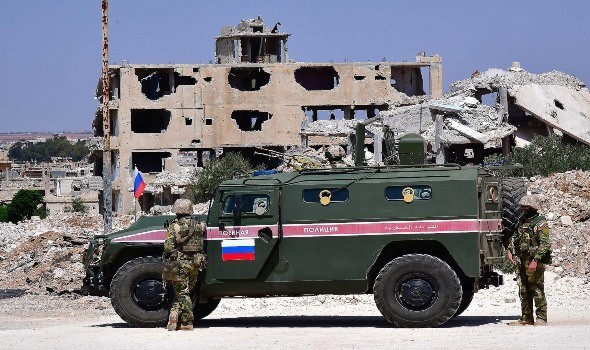  لبنان اليوم - موسكو تعطي القوات الأوكرانية الباقية في مارببول مهلة جديدة للتخلّي عن سلاحها