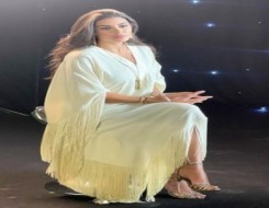  لبنان اليوم - ياسمين صبري تتألق في إطلالة رمضانية ساحرة بالقفطان المغربي