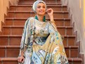  لبنان اليوم - أفكار لفات حجاب تركي للمناسبات