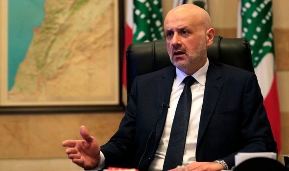  لبنان اليوم - وزير الداخلية اللبناني يُقدم شرحاً وافياً للأمين العام أحمد ابو الغيط حول الوضع في لبنان