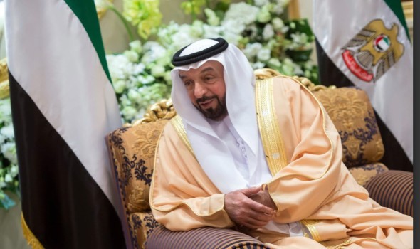  لبنان اليوم - وفاة الشيخ خليفة بن زايد رئيس الإمارات العربية المتحدة بعد صراع مع المرض
