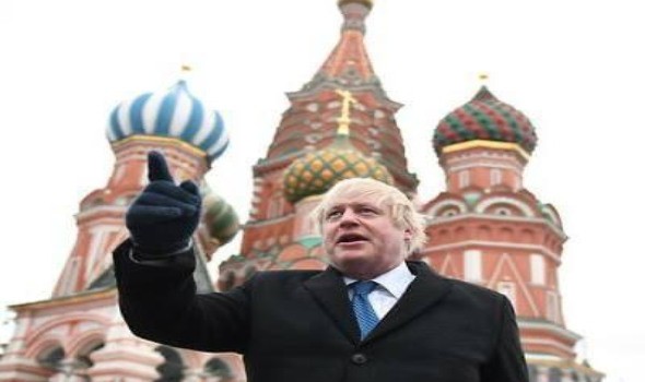 بوريس جونسون يتهم bbc بتزوير لقطات ضد ترامب