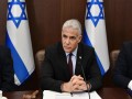  لبنان اليوم - لابيد يصف قصف القصر الرئاسي السوري بانه تصرف متهور ويشدد على أهمية استقرار سوريا