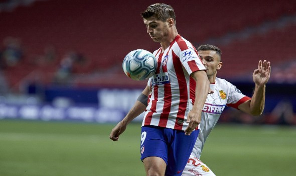 أتلتيكو مدريد يستضيف ليجانيس من أجل العودة للانتصارات بالليغا