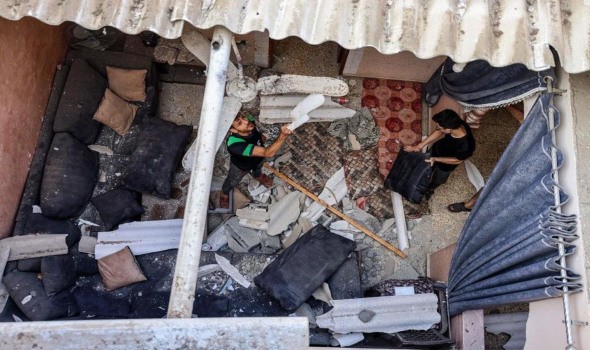  لبنان اليوم - السلطة الفلسطينية ترفض خطة أمريكية لتوزيع المساعدات في غزة وتطالب بضغط دولي على إسرائيل