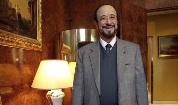 رفعت الأسد الرجل الذي قاد سرايا الدفاع  وتورط في صراع على السلطة داخل العائلة الحاكمة