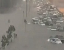  لبنان اليوم - الدفاع المدني الجزائري يعثر على 4 جثث جرفتها السيول