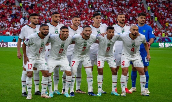  لبنان اليوم - المنتخب المغربي يُمطر شباك جمهورية إفريقيا الوسطى بخماسية نظيفة ضمن تصفيات كأس أمم إفريقيا 2025