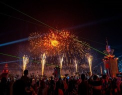  لبنان اليوم - من أوكلاند إلى ساموا احتفالات رأس السنة حول العالم 2026 بالألعاب النارية والتقاليد المتنوعة