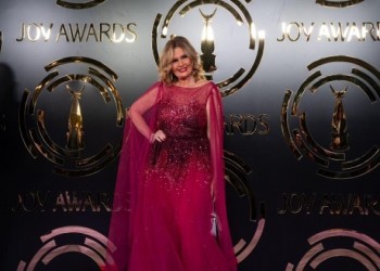  لبنان اليوم - يسرا تتسلّم وسام الشرف الفرنسي تقديراً لمسيرتها الفنية الطويلة