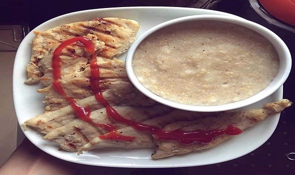 حساء سر الحياة الطويلة وصفة بسيطة مستوحاة من المناطق الزرقاء