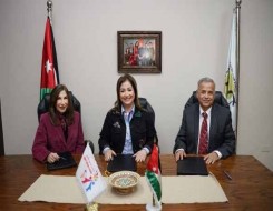  لبنان اليوم - اتفاقيّة تعاون بين لوّنها بالأمل وآكتس لرعاية المُلتقى الفني السادس