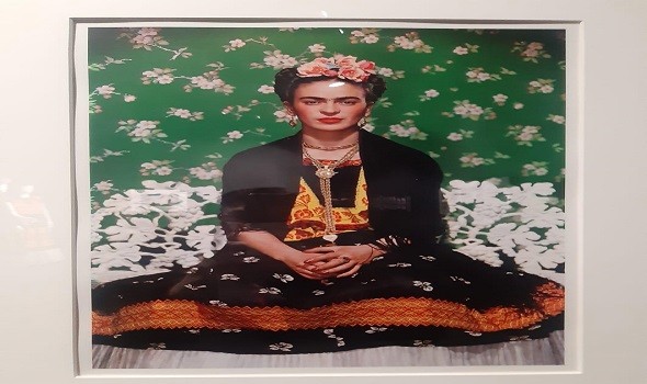  لبنان اليوم - لوحة فريدا كاهلو الذاتية تحقق أغلى بيع لفنانة في المزاد بـ54.7 مليون دولار