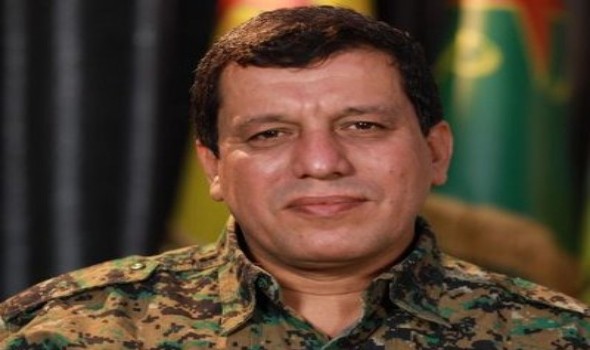 مظلوم عبدي يؤكد إلتزام قواته بالحفاظ على إتفاق وقف إطلاق النار وتحقيق إندماج حقيقي في سوريا
