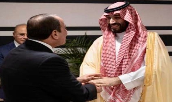  لبنان اليوم - الرئيس السيسي يصل جدة للقاء ولي العهد السعودي لبحث العلاقات الثنائية