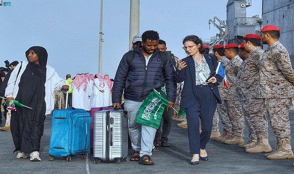  لبنان اليوم - تشريد مئات العائلات السودانية بعد حرق مخيماتهم في سبها جنوب ليبيا