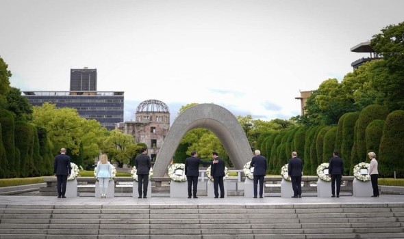لبنان اليوم - وزراء خارجية مجموعة السبع يطالبون بوقف فوري لإطلاق النار في أوكرانيا ويحذرون من تصاعد النزاع في السودان