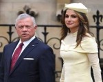  لبنان اليوم - الملك عبدالله الثاني والملكة رانيا يحتفلان بمولودة الأميرة إيمان "أمينة"2026548/335
