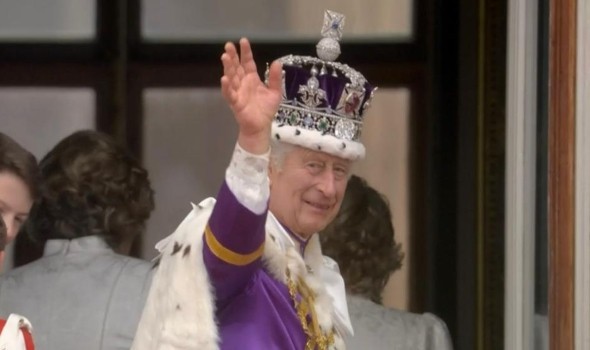  لبنان اليوم - الملك تشارلز الثالث يتوَّج رسميًا ملكًا لبريطانيا عقب أداء القسم