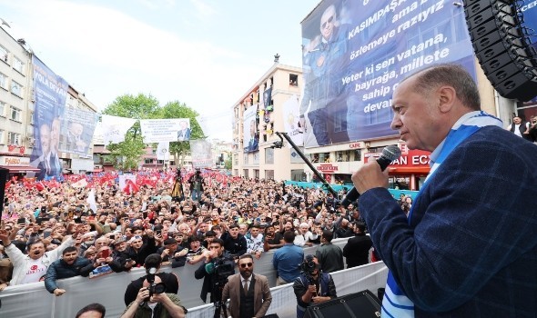  لبنان اليوم - أردوغان يعتبر الجولة الثانية بشرى لـ «قرن تركيا» وكليتشدار أوغلو يدعو لعدم اليأس ويقيل فريقه الإعلامي