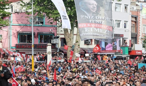  لبنان اليوم - كليتشدار أوغلو يُغيّر فريقه وإردوغان واثق من الفوز وسط تشكيك أوروبي في شفافية الانتخابات