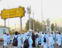  لبنان اليوم - الحجاج يؤدون الركن الأعظم من مناسك الحج بالوقوف على جبل الرحمة في يوم عرفة