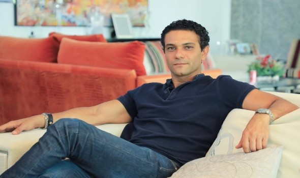 آسر ياسين يروي أسرار شخصيته في مسلسل قلبي ومفتاحه