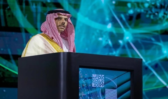 وزير الخارجية السعودي يرأس وفد بلاده في منتدى دافوس الاقتصادي 2024