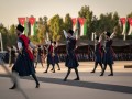  لبنان اليوم - الأردن يحتفل بزواج ولي العهد والأميرة رجوة بحضور ملوك وأمراء وقادة من حول العالم