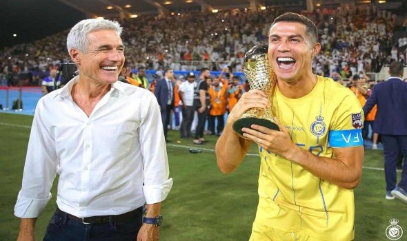 كريستيانو رونالدو يضع شروطاً حاسمة من أجل تجديد تعاقده مع النصر السعودي