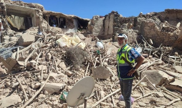  لبنان اليوم - ارتفاع عدد ضحايا زلزال ميانمار المدمر إلى 3471 شخصاً  بالإضافة إلى 4671 مصاباً و214 مفقودًا