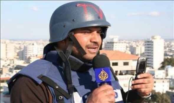 إعلام الاحتلال يعترف بأن استهداف عائلة الإعلامي وائل الدحدوح كان مقصودًا