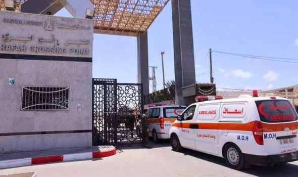 الجيش الإسرائيلي أنهى استعداداته لفتح معبر رفح