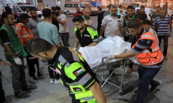 استشهاد أكثر من 100 فلسطيني في بيت لاهيا وجباليا خلال ساعات قليلة من الغارات الإسرائيلية المكثفة