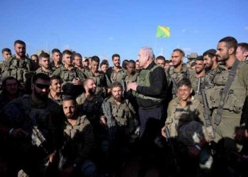  لبنان اليوم - الجيش الإسرائيلي يقول إنه اعتقل عناصر من حماس في سوريا