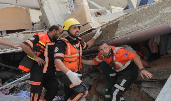  لبنان اليوم - في ذكرى 7 أكتوبر خسائر فادحة للاحتلال وحداد عام وتظاهرات في إسرائيل مع قصف متواصل على غزة وإغلاق شامل في الضفة