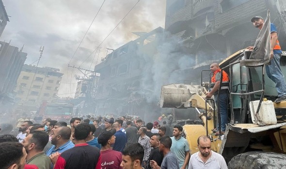  لبنان اليوم - إسرائيل تنفي مغادرة أي وفد لمفاوضات وقف إطلاق النار في غزة إلى القاهرة