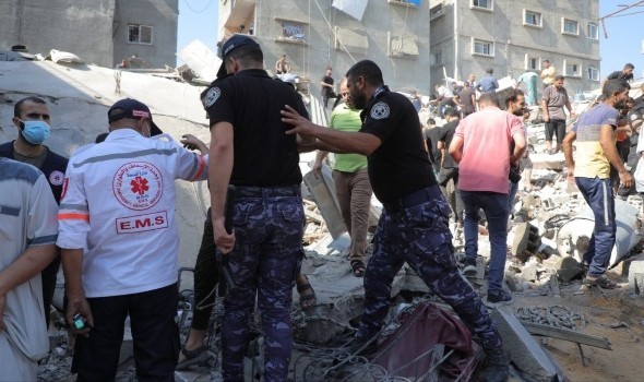  لبنان اليوم - الأمم المتحدة تحذر من عملية برية إسرائيلية تؤدي لقتل المزيد من المدنيين