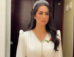  لبنان اليوم - هبة مجدي تكشف موقفاً مرعباً تعرضت له في مسلسل المدّاح