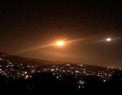  لبنان اليوم - قوات الاحتلال الإسرائيلي تقصف لبنان بصاروخ موجه بعيد المدي