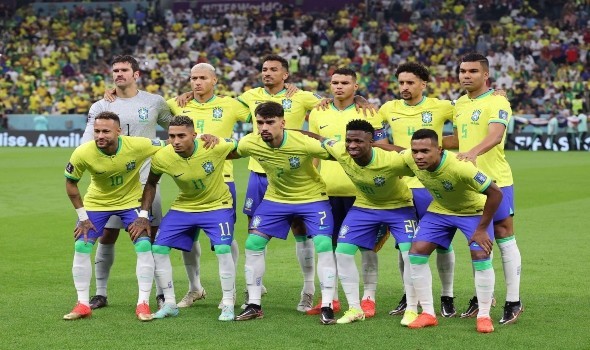 قائمة منتخب البرازيل لمواجهة الأرجنتين في تصفيات كأس العالم