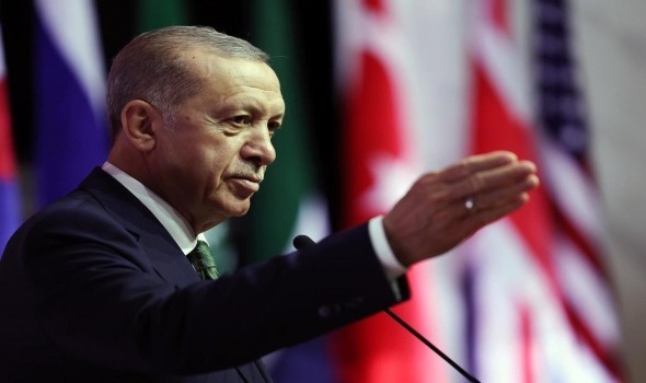 الرئيس التركي يتهم بنيامين نتنياهو بارتكارب جرائم خطيرة ويُشبه بهتلر