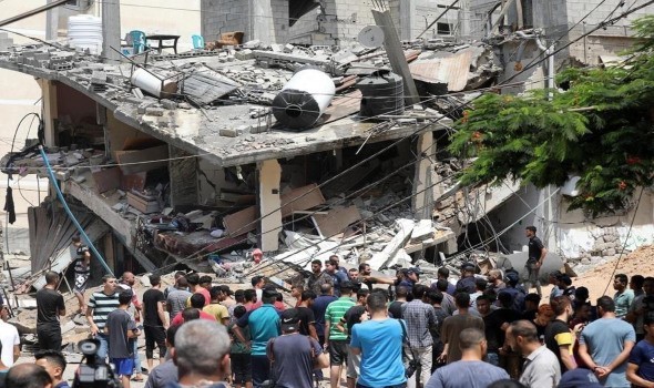 أكثر من 80 قتيلاً في قصف إسرائيلي على غزة ورفح وبايدن يُصعّد ضغوطه العلنية على نتنياهو