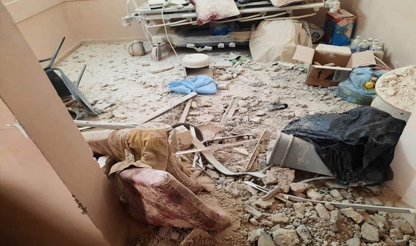  لبنان اليوم - المقابر الجماعية تتكشف في غزة وانتشال 190 جثماناً بنطاق مستشفى "ناصر" ونتنياهو يتعهد التصدي لعقوبات أميركية محتملة