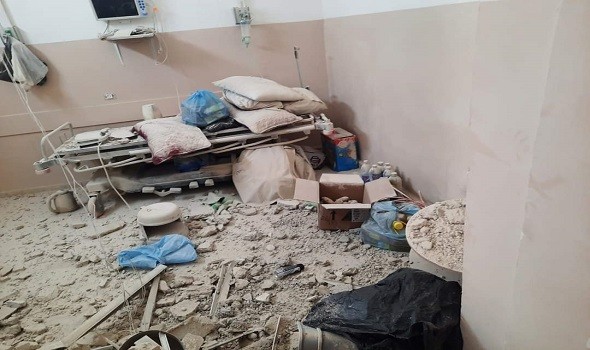 الدبابات الإسرائيلية تواصل حصار المستشفى الإندونيسي وإجلاء 100 مصاب لمجمع ناصر الطبي