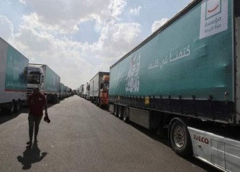  لبنان اليوم - وكالة الأونروا تُعرب عن قلقها بسبب تعثر وصول المساعدات الإنسانية لقطاع غزة